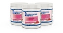 L-ARGININE PRO | L-arginine Supplement Powder | 5,500mg of L-arginine Plus 1,100mg L-Citrulline (Raspberry, 3 Jars)