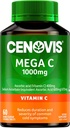 Cenovis 1000 mg Orange Flavour Tabletleri