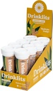 İçecekler Ginger Lime Electrolyte Sports Drink Fizzy Hydration Tabletleri (8) Tube Sche | Natural Flavors – 0g Sugar – Daily Use | 80 Servisler - 10 Tabletler Için