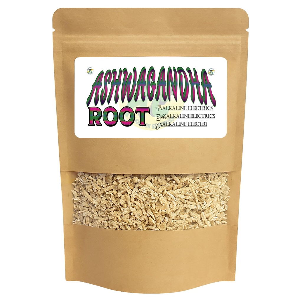 Ashwagandha Root 