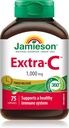 Jaimison Extra- C 1000mg 75 Καψάκια Βιταμίνης- C