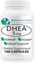 Mikronized DHEA 5 mg - Immunity, Brain, Bones, Metabolism, Lean Body Mass, Sağlıklı Aging Hormon Seviyelerini Destekler
