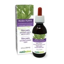 Naturalma Muira puama (Ptychopetalum olacoides) bark Alkol Özgür Tincture - 4 fl oz Sıvı Ekstraksiyon - Herbal Supplement - Vegan