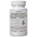 Superior Labs Boswellia Serrata Extract 500mg – 65% Boswellic Acids, Pure Non-GMO, Zero Fillers, Indian Frankincense, Υποστηρίζει Υγιεινή Φλεγμονώδης Ανταπόκριση & Κοινή Άνεση – 240 Veg Caps