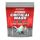 Myogenix critical Mass Winer – Kas Mass Kilo Supplement, Zero Lactose Whey Protein Tozu – Dövme Whey Protein – Vanilla (5 lbs)