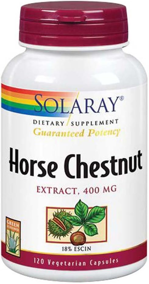 At Chestnut Extract 400 mg - 120 - Capsule