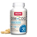 Jarrow Formulas - DIM + CDG Veggie Capsules - 30 Kont - DIM & CDG Supplement - Hormon Dengesi - Non-GMO - Gluten Free