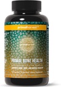 Primal Harvest ve Karbonat Bone Health Complex for Men and Women with Kalsiyum, Magnezyum, çinko, Manganese, Pyum, ve L-Carnitine