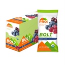 PROBAR - Bolt Organik Enerji Chews, Berry Blast, Non-GMO, Gluten-Free, USDA sertifikalı Organik, Sağlıklı, Doğal Enerji, Hızlı Yakıtlar B & C (12 Count)
