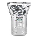 Şimdi Gıda Spor Beslenme, Whey proteini, BCAAs ile 25 g, Unflavored Toz, 10Pound