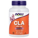 Şimdi Gıdalar CLA, 800 mg, 90 Softgels