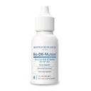 Biotics Research Bio-DK-MulsionTM-Emulsified Sıvı Vitamin D ve K, D3 Drops 125 mcg & Vitamin K (K1, K2) 300 mcg MK-7-Des Güçlü Bones, Musculoskeletal Güçlü, Sağlıklı Kalp ve BMI 1 fl oz