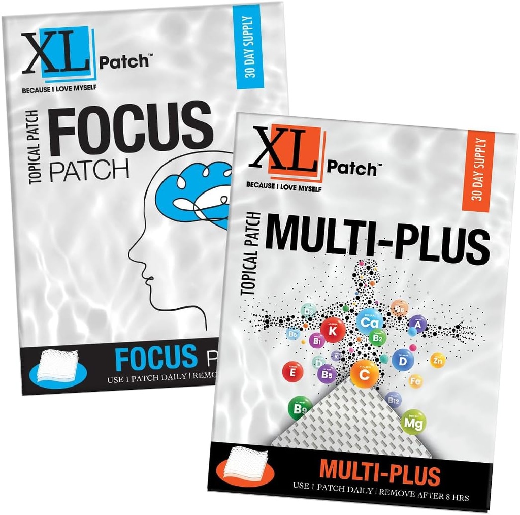 Focus and Multi Plus (60-Day Supply)