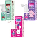 NAVEH PHARMA Όλα τα προϊόντα για μωρά (Dry Ears Baby, Otic Guard Baby, Clean Ears Baby) 3 X 0.5 Fl Oz ENT LINE