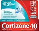 Cortizone-10 Soğutma Yardımı Anti-Itch Gel 1 oz (Paket 12)