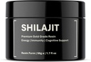 Καθαρή οργανική Shilajit Resin 