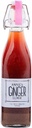 Η Ginger Elixir της Annie, 17oz 1-Pack, καθαρό φυσικό οργανικό τονωτικό Ginger Shot, Digestive Cleanse Ενισχύει την Ανοσολογική Άμυνα, Καθημερινή Υγεία και Ευεξία, Μη ΓΤΟ Ποτό