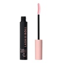 E.l.f. Lash ‘N Roll Mascara, Curling Mascara For Visibly Lifted Lashes, Lifts & Ayrıs Lashes. Uzun süreli Formula, Vegan & Cruelty-Free, Saha Black