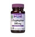 BlueBonnet L- Tryptophan 500 mg Βιταμίνη Κάψουλες, 30 Count