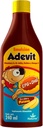 EMULSION ADEVIT ACEITE HIGADO DE BACALAO 240 ml Banana Flavor/COD Liver Oil