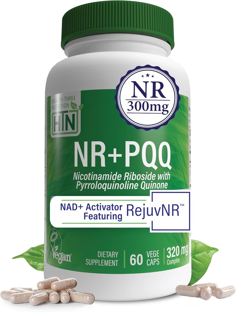 Health Thru Nutrition NAD+ Activator 