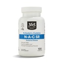 365 by Whole Foods Market, NAC Sustained release 600 mg, 100 Count