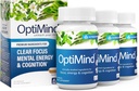 Optimind Bacopa Monnieri Brain Supplement for Memory and Focus, Nootropics with Phosphatidylserine, Huperzine A, Non-GMO, Klinik olarak Studied Materialss, 96 Capsules