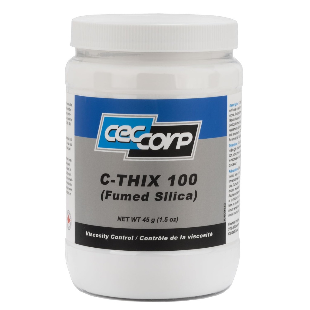 Fumed Silica C-THIX 100 tarafından CECCORP (1 Quart / 946 mL) – Extremely Fine, Hydrobic, Amorphous White Toz, Çok Yüksek Yüksek Yüksek Yüksek Yüksek Yüksek Yüksek Yüksek Yüksek Yüksek Yüksek Yüksek Yüksek Yüksek Yüksek Yüksek Yüksek Yüksek Yüksek Yüksek Yüksek Yüksek Tavanlı