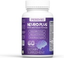 Nootropic Brain συμπλήρωμα για άνδρες και γυναίκες 