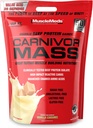 KasMeds Carnivor Mass Finger Beef protein Winer, Vanilla Caramel, 10 Pounds