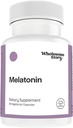 Melatonin 10mg for Yetişkinler for Restful Sleep, Relaxation & Hormon Balance | Melatonina para Yetişkinos | Melotin | Melotonin | 60 Melatonin 10 mg Capsules | 5 mg Per Capsule | 30 Day Supply