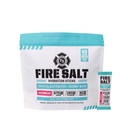 Fire Science Fire Salt Hydration Sticks, Electrolytes & Coconut Water, Hydration Drink Mix with Magnesium, Κάλιο & Νάτριο, Zero Sugar, Single Serve On The Go Packs, Watermelon Flavor, 32 Count