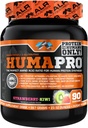 Humapro | Amino Asits protein Matrix for Humans | Lean Muscle | Vegan, Gluten Free | 667g / 90 Servisler (Strawberry Kiwi)