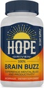 Beyin Buzz Brain Supplement for Memory and Focus | Memory Supplement for Brain | 40-in-1 Brain ATM Supplement for Focus, Memory, Clarity, Energy, Performance | For Men & Women | 60 Veggie Capsules