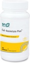 Klaire Labs SFI Health Cal-Asimilate Plus - τριπλό σύμπλοκο υποστήριξης οστών ασβεστίου με βιταμίνη D3, βασικά ορυκτά & θειική χονδροϊτίνη, Hypoallergenic & BSE-Free (150 κάψουλες)
