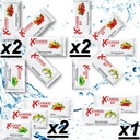 Krampade Electrolytes Toz P properties Supplement - 2000 mg K+, >2X More Than Coconut Water | Cramp Relief and Prevention | Hydration Toz Packets