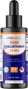 Vitamatic Melatonin 20 mg Liquid Drops – 2 Akışkan Ounce (59 ml) – Doğal Berry Flavor – Yetişkinler için – Non-GMO – Vegetarian Supplement