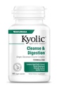 Kyolic Aged, Extract Formula 102, Cleanse & Digestion, Ginger ve Enzyme Kompleksi, 100 Capsules