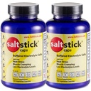 SaltStick Caps Electrolyte Change 100 Count (200 Capsules) (Packating May Vary)