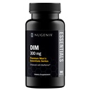 Nugenix Essentials DIM Supplement 305 mg Diindolylmethane & BioPerine για την ισορροπία ορμονών, 90 κάψουλες