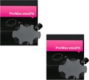(12 Pcs) Minifit Prowax Wax Guards Φίλτρα για Βοηθήματα Ακρόασης Ότικον, Βοηθητικά Ακρόασης Ότικον Βοηθήματα Αντικατάστασης Προμήθειες εξαρτήσεων καθαρισμού (2 συσκευασίες)