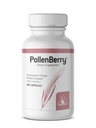 Graminex PollenBerry Diyetary Supplement - G60 Yoğun Çiçek Kiriş, Cranberry Toz - Destekler Skin, Urinary Tract ve Bladder Health - Natural Antioksi, 60 Capsules