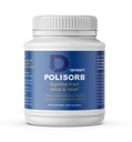 Detoxify Polisorb Digestive Tract Cleanse – Silikon Dioksi Detox Gut Health, Stomach Comfort & Cleansing, Mixes with Water, Juice, Tea - Family-Friendly, 2 Tbsp Yetişkinler için servis
