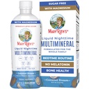 MaryRuth Organics Liquid Nighttime Multimineral 