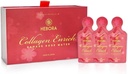 Collagen Enrich Japonya - 160,000 mg Marine Collagen Peptide + 112 Enzym Peptide Vegie + Damask Rose Liquid Drink Saç Nails Skin ve Ortakları Geliştirin (Box 28 Çanta)