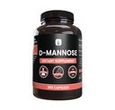 PURE ORIGINAL INGREDIENTS D-Mannose (365 Capsules) Magnezyum Or Rice Fillers, Always Pure, Lab TY