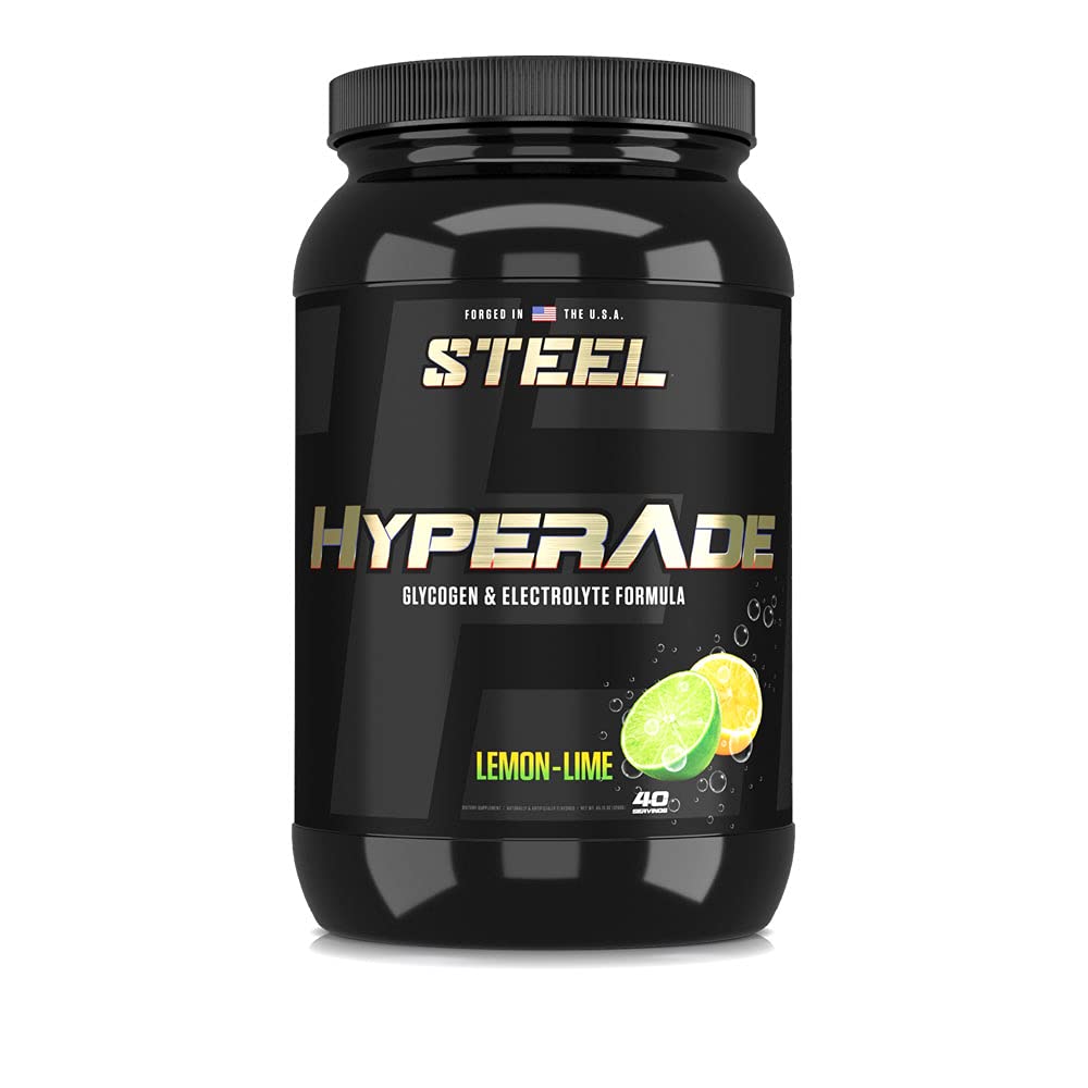 Συμπληρώματα χάλυβα Hyperade 