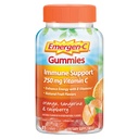 Emergen-C 750 Yetişkin Için C Gummies, B Vitaminleri, Gluten Free, Orange, Tangerine ve Raspberry Flavors - 45 Count