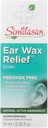 Similasan Ear Wax Relief, Ear Drops - 0.33 Akışkanlar Ounces