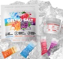 Fadogia Agrestis 1000 mg Ara Arama + Elektrolytes Toz Paketleri Celtic Salt 12 Elektrolyte Packets